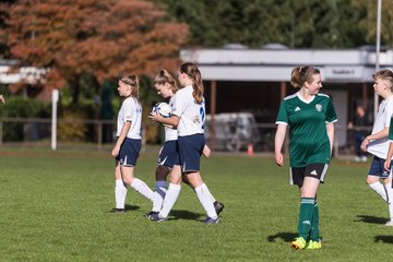 Bild 270 - wBJ VfL Pinneberg - Rissen : Ergebnis: 8:0